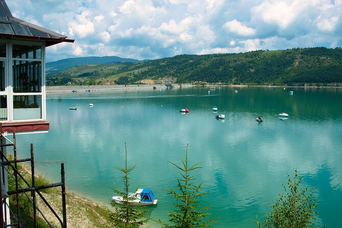 2 Day Trip in Western Serbia Tara and Uvac - Reka Vrelo, Serbia’s 365-meter river