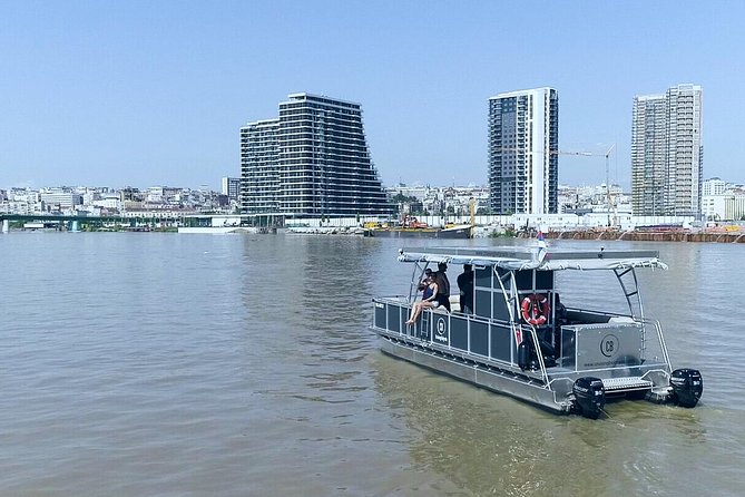 2 hours / Sightseeing Boat cruise Drinks Included - Key points to know before you book