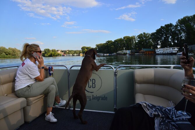 2 hours / Sightseeing Boat cruise Drinks Included - Sunset light, timing, and onboard comfort