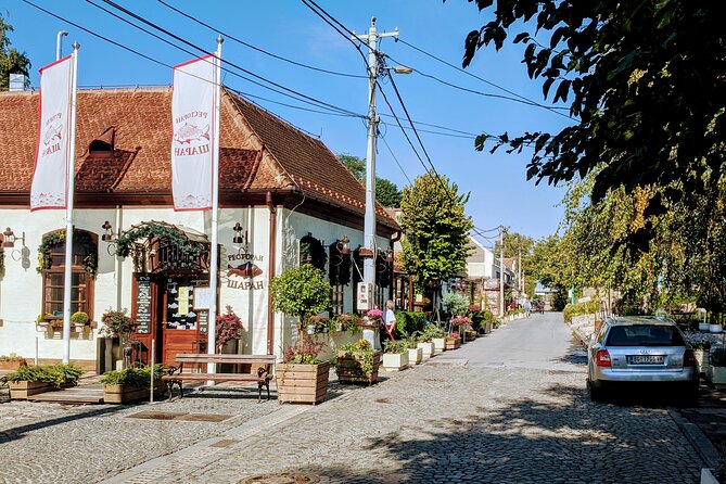 3-Hour Belgrade Zemun Neighborhood Tour - Climbing Gardoš Hill to the Millennium Monument