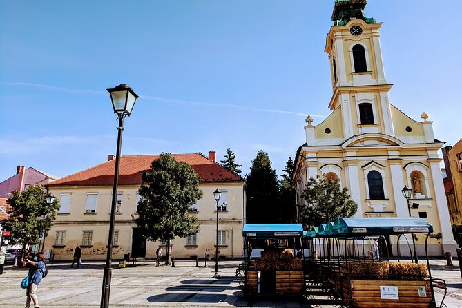 3-Hour Belgrade Zemun Neighborhood Tour - Zemun Cemetery and a shared religious past