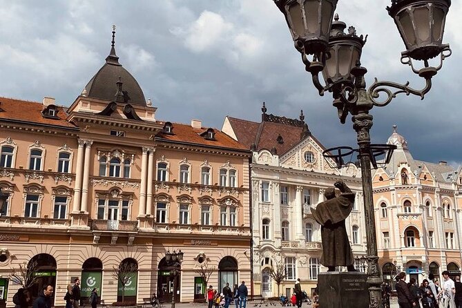 3 Hour Private Walking Tour in Novi Sad City - Why Novi Sad makes a fine walking city