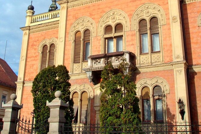 3 Hour Private Walking Tour in Novi Sad City - Peter I, the Fish Market, and a sensible coffee break
