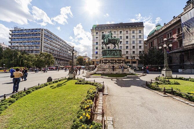 4-Hour Belgrade Private Grand City Walking Tour - What the private format adds to the experience