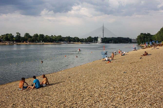 Ada Lake Tour - Starting in Central Belgrade at 10 a.m.