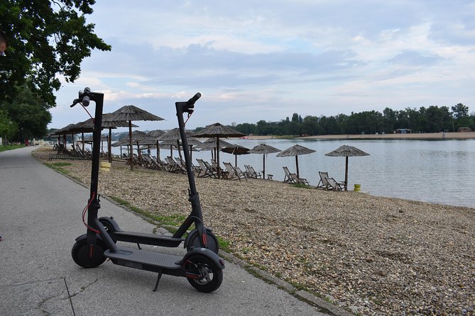 Ada Lake Tour - Belgrade Waterfront: Modern Serbia Along the River