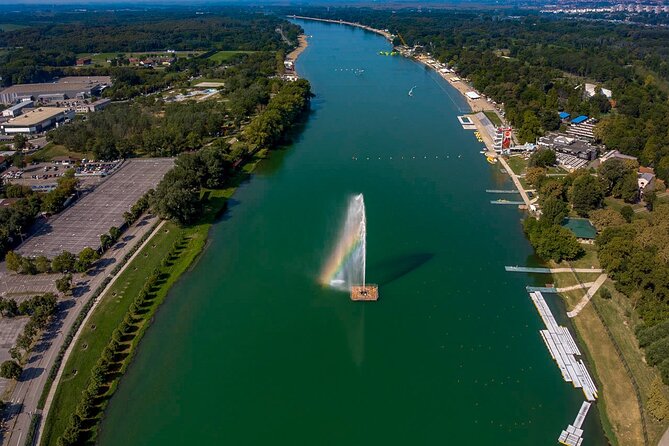 Ada Lake Tour - Six Sava Bridges and a Different View of Belgrade