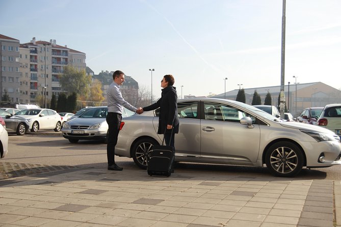 Airport Nis Shuttle Taxi - Why a private Niš airport transfer can be worth it