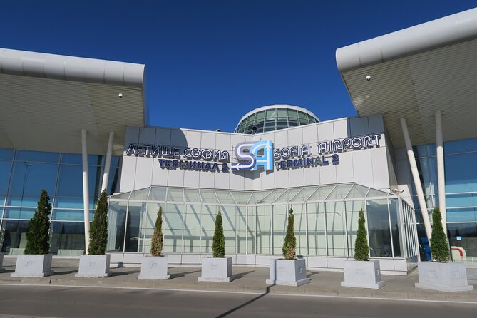 Airport Nis Shuttle Taxi - Niš to Sofia Airport and other border journeys