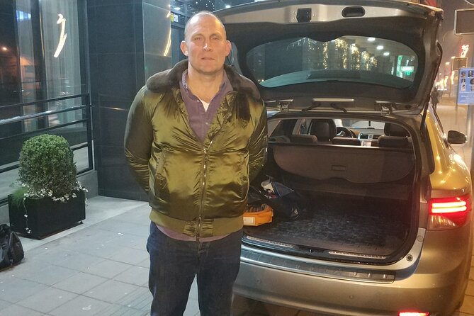 Airport Nis Shuttle Taxi - Is $272.53 a good value?