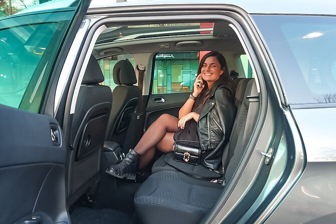 Airport Transfer in Belgrade, Serbia - Key points at a glance