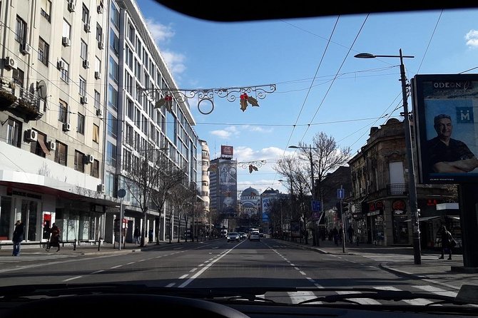 Airport Transfer in Belgrade, Serbia - Early morning departures handled well