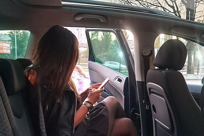 Airport Transfer in Belgrade, Serbia - Finding the driver at the airport