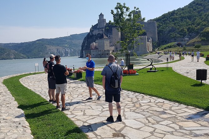 Along the Danube: Golubac Fortress & Iron Gate Gorge day trip from Belgrade - Golubac Fortress, Serbia’s fairy-tale stronghold