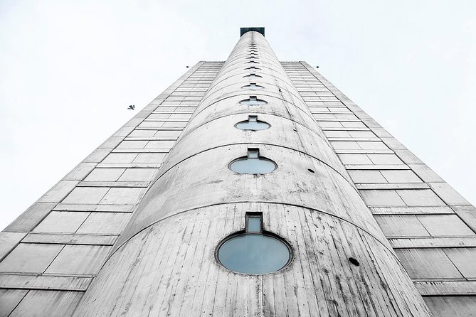 Architecture of New Belgrade - Brutalism Decoded - Meeting at the Museum of Contemporary Art