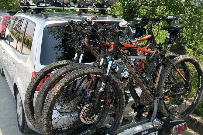 Avala & Kosmaj Bike Tour - The transfer to Kosmaj: useful, but not part of the ride