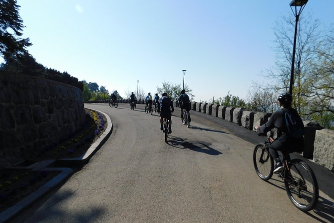 Avala & Kosmaj Bike Tour - Kosmaj Monument and the final climb