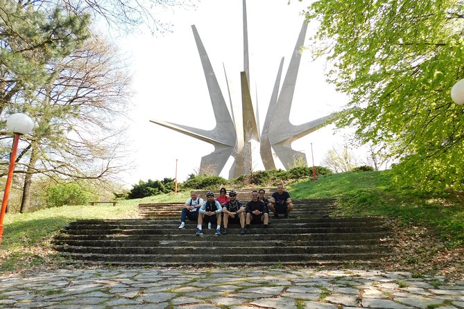 Avala & Kosmaj Bike Tour - Riding through oak woods with a private guide