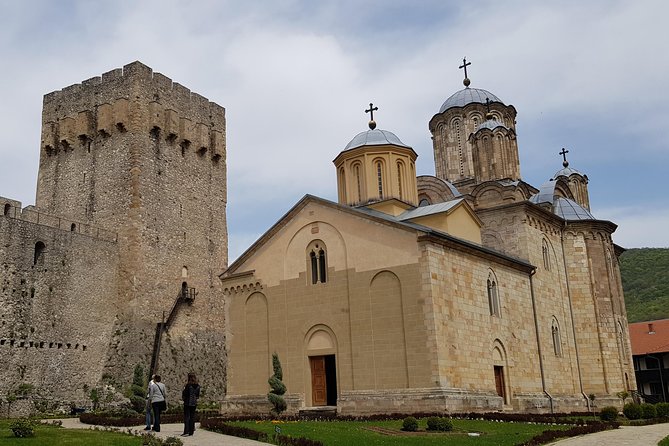 Beauty of Medieval Serbia, Day trip to Monastery Manasija and Resava Cave - Resava Cave: an ancient world underground