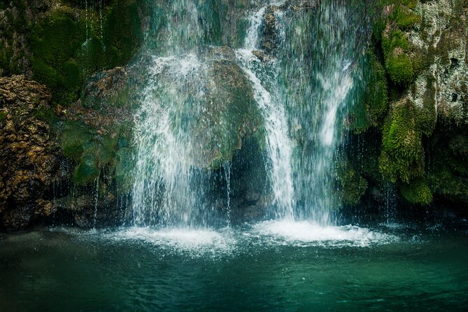 Beauty of Medieval Serbia, Day trip to Monastery Manasija and Resava Cave - Veliki Buk and the protected Lisine waterfall