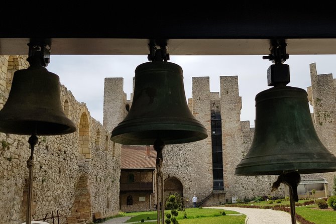 Beauty of Medieval Serbia, Day trip to Monastery Manasija and Resava Cave - The private format and a realistic look at value