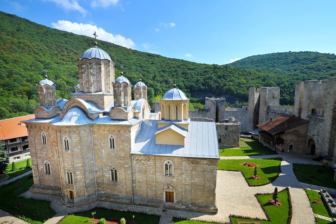 Beauty of Medieval Serbia, Day trip to Monastery Manasija and Resava Cave - Who will enjoy this Serbian countryside route?