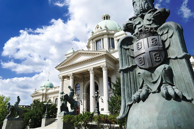 Belgrade: 3-Hour Small Group Walking Tour - Key points before you book