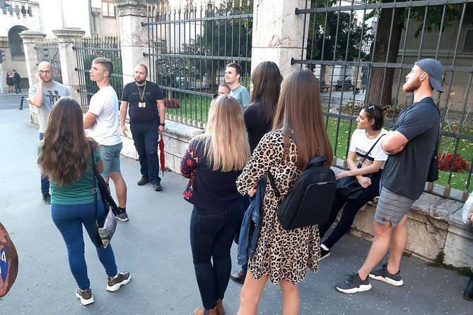 Belgrade: 3-Hour Small Group Walking Tour - St. Michael’s Cathedral, Princess Ljubica, and the Question Mark tavern