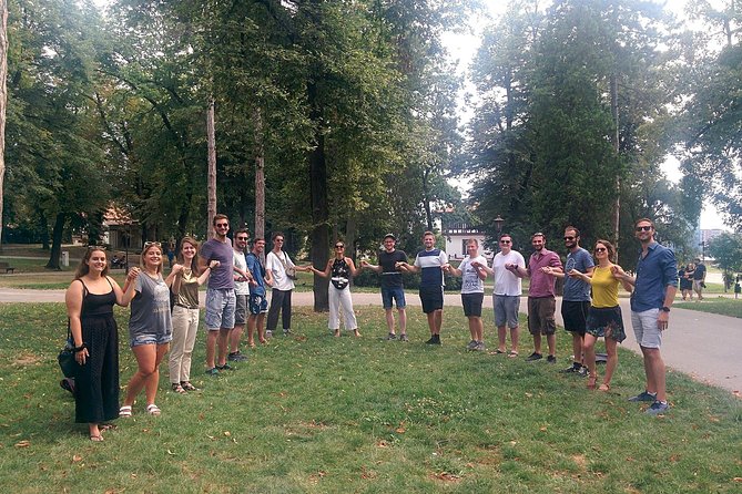 Belgrade: 3-Hour Small Group Walking Tour - The guides are the real value