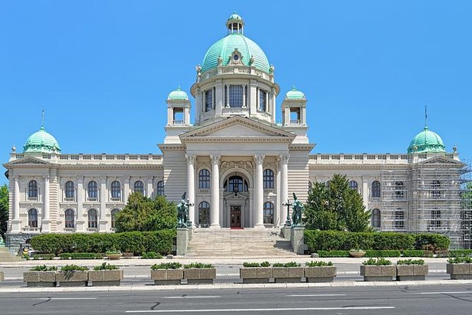 Belgrade: 3-Hour Small Group Walking Tour - Starting beside Serbia’s National Assembly