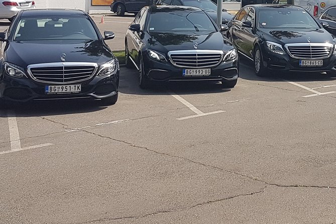 Belgrade Airport Shuttle Service Round Trip - Flight tracking that matters when plans change