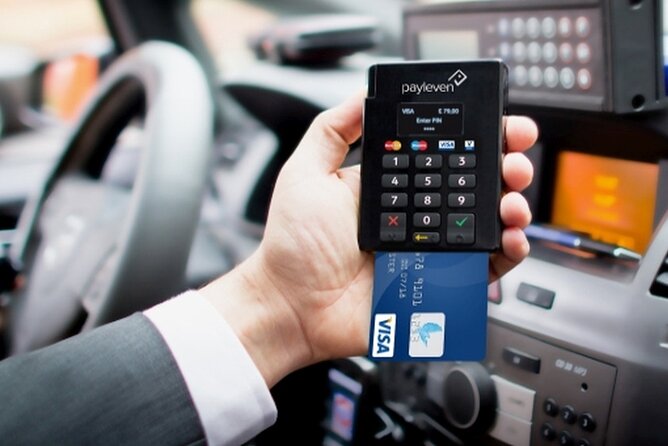 Belgrade Airport Taxi Transfer - What the vehicle includes during the ride
