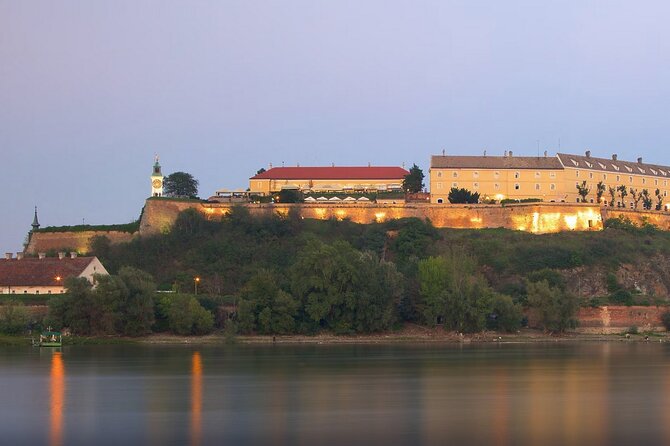 Belgrade Airport Taxi Transfer - Cancellation and booking flexibility