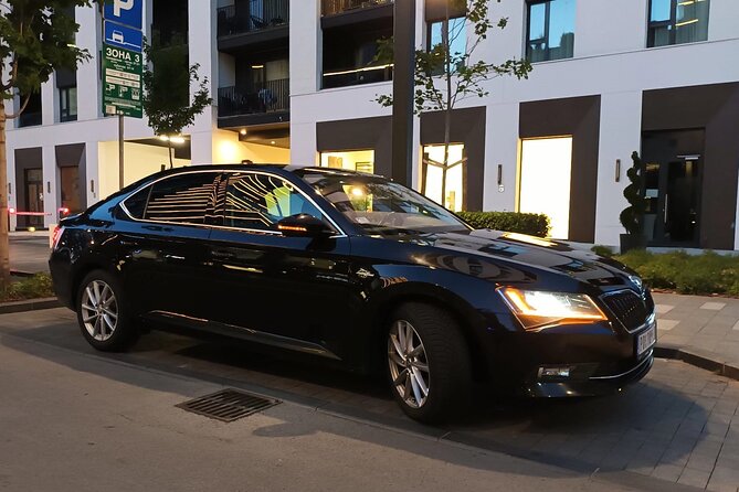 Belgrade Airport to City Center Transfers - Key points to know before booking