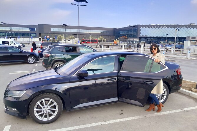 Belgrade Airport to City Center Transfers - A calm start at Nikola Tesla Airport