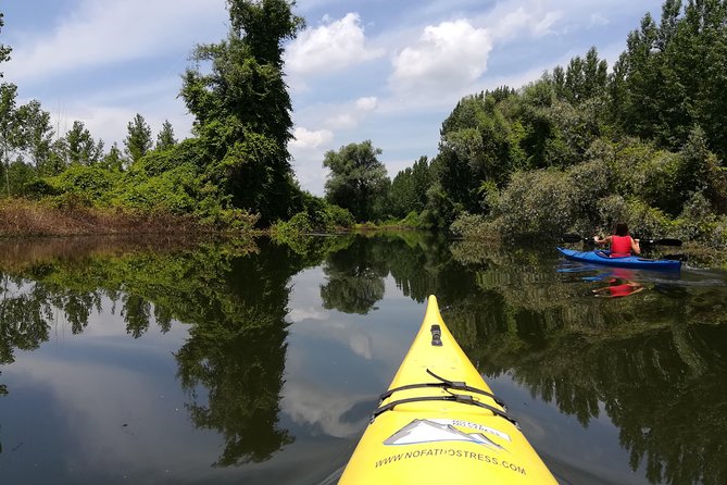 Belgrade Amazon Kayak Adventure - Birdwatching, photography, and small wildlife