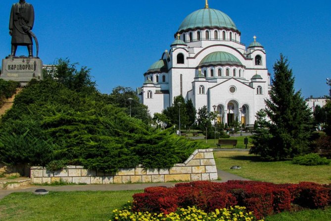 Belgrade Big Tour: Top Attractions and Belgrade Neighborhoods - Why this is a strong first day in Belgrade