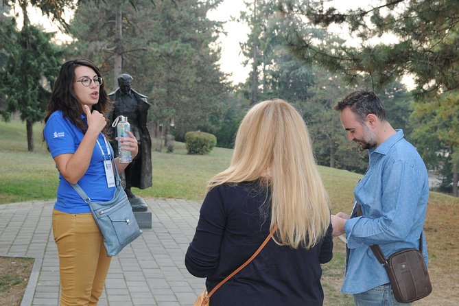 Belgrade Big Tour: Top Attractions and Belgrade Neighborhoods - New Belgrade: concrete, ambition, and a modern contrast