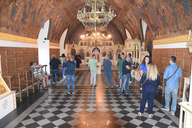 Belgrade Big Tour: Top Attractions and Belgrade Neighborhoods - Zemun’s old streets and Danube promenade