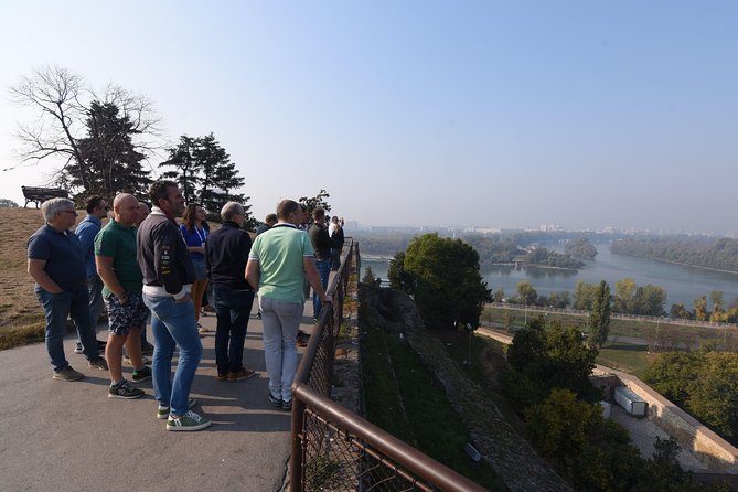 Belgrade Big Tour: Top Attractions and Belgrade Neighborhoods - Lunch in Zemun: choose your own Serbian bite