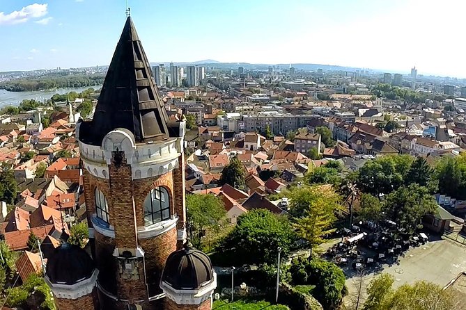 Belgrade Big Tour: Top Attractions and Belgrade Neighborhoods - Pobednik and the Upper Town: monuments with a view