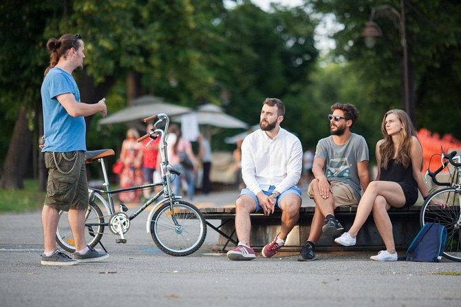 Belgrade Bike Tour: Be a local in the hood of Belgrade! - Why a bicycle is a smart way to meet Belgrade