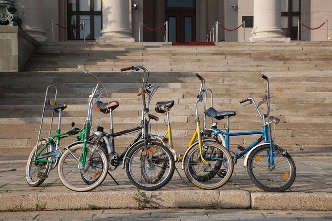 Belgrade Bike Tour: Be a local in the hood of Belgrade! - St. Mark’s Church and its Kosovo connection