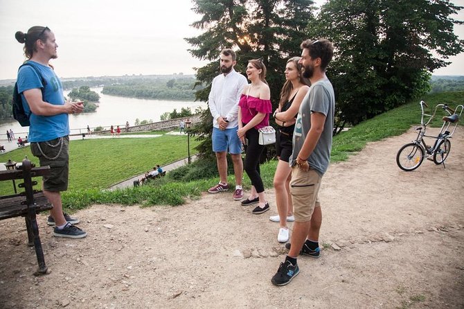 Belgrade Bike Tour: Be a local in the hood of Belgrade! - Starting at Republic Square
