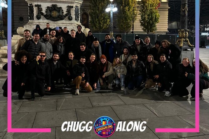 Belgrade Chuggalong - Pub Crawl - Key points to know before booking