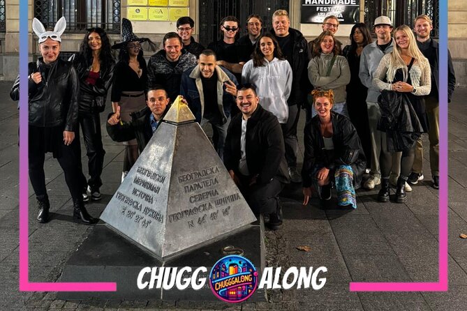 Belgrade Chuggalong - Pub Crawl - Local guides and the social side of the evening