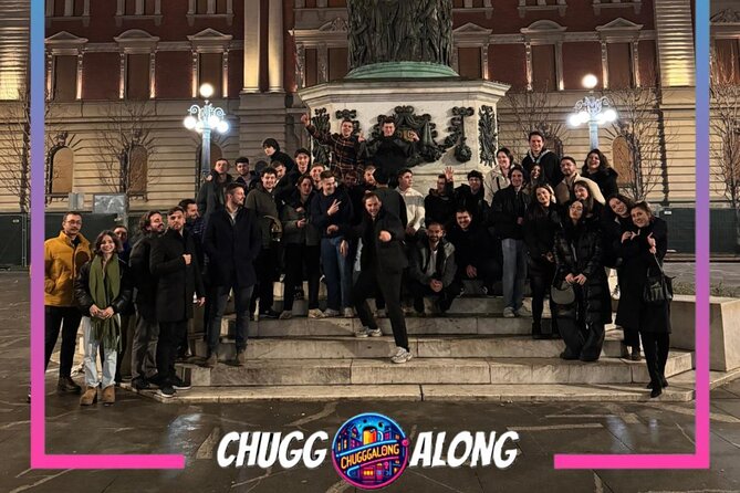 Belgrade Chuggalong - Pub Crawl - What makes the bar-hopping format useful