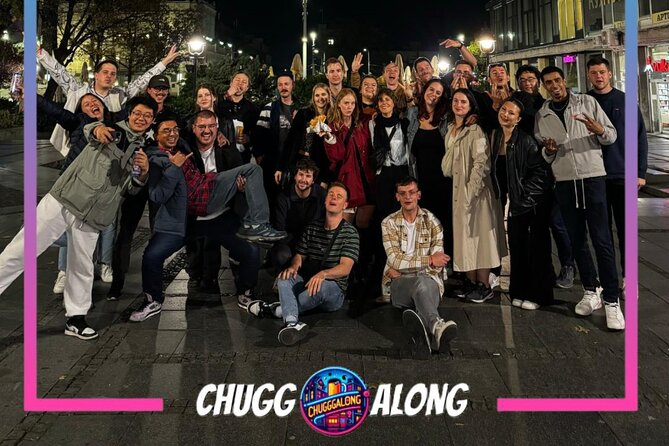 Belgrade Chuggalong - Pub Crawl - Free shots, drink deals, and the real cost