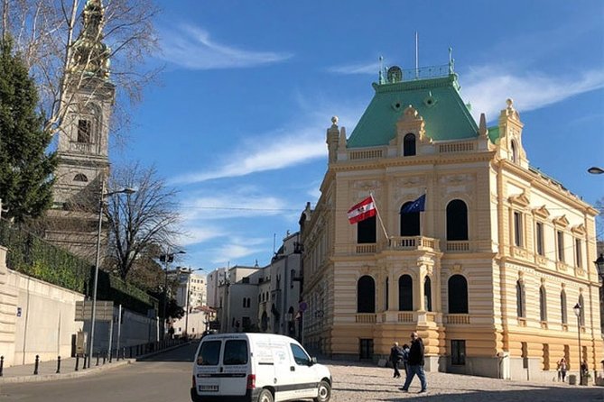 Belgrade City Tour and Avala Mountain - Gardoš and the streets of Zemun