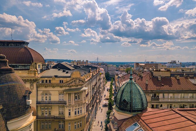 Belgrade City Walking Kickstart Private Tour - Starting at Trg Republike